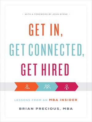 cover image of Get In, Get Connected, Get Hired